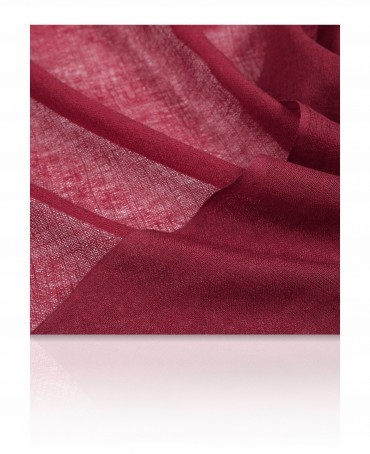 Палантин Унисекс W-LAINE/TIBETAN.RED